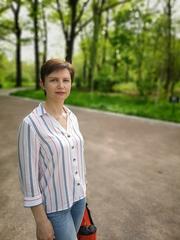 Наталья Жахина