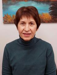 Ирина Щеголева